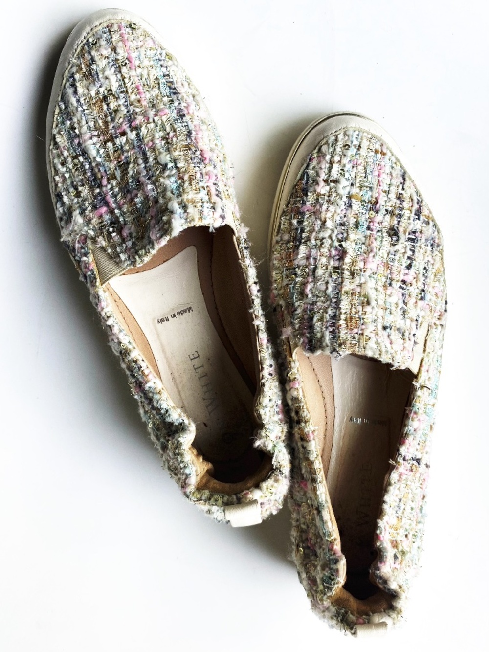 Ron White loafer size 38
